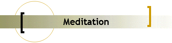 Meditation