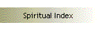 Spiritual Index